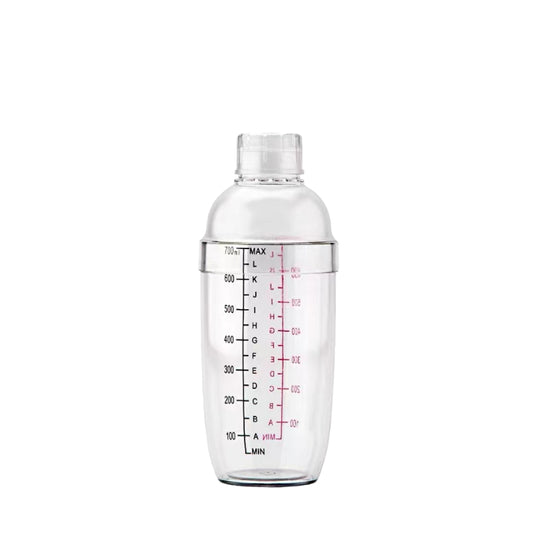 High Quality with Scale Bartender Tool Hand Cocktail Shaker