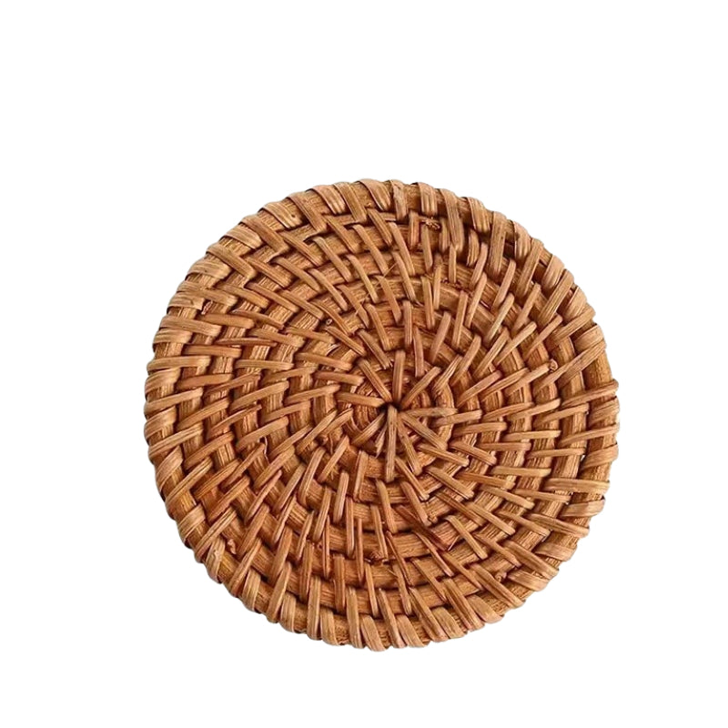 Cork Coasters Prevent Furniture from Dirty and Scratched