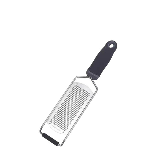Kitchen Professional Cheese Chocolate Grater Durable Rust-Proof Lemon Zester Grater with Handle Stainless Steel Vegetable Grater