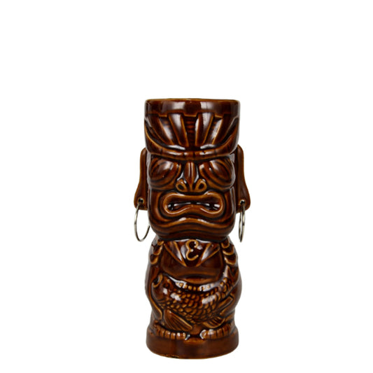 Bar Tiki Cup Personality Hawaiian Cocktail Cup Creative Cup Ceramic Cup Tiki Zombie Skull Cup