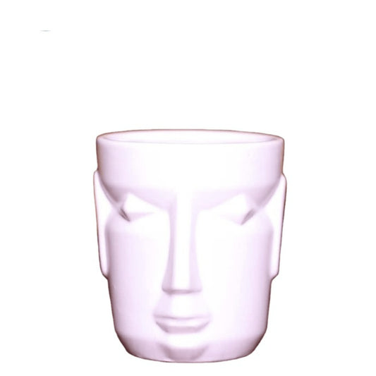 Tiki Cocktail Glass Hawaiian Cocktail Glass Ceramic Face Cup Tiki Cup Bar Special
