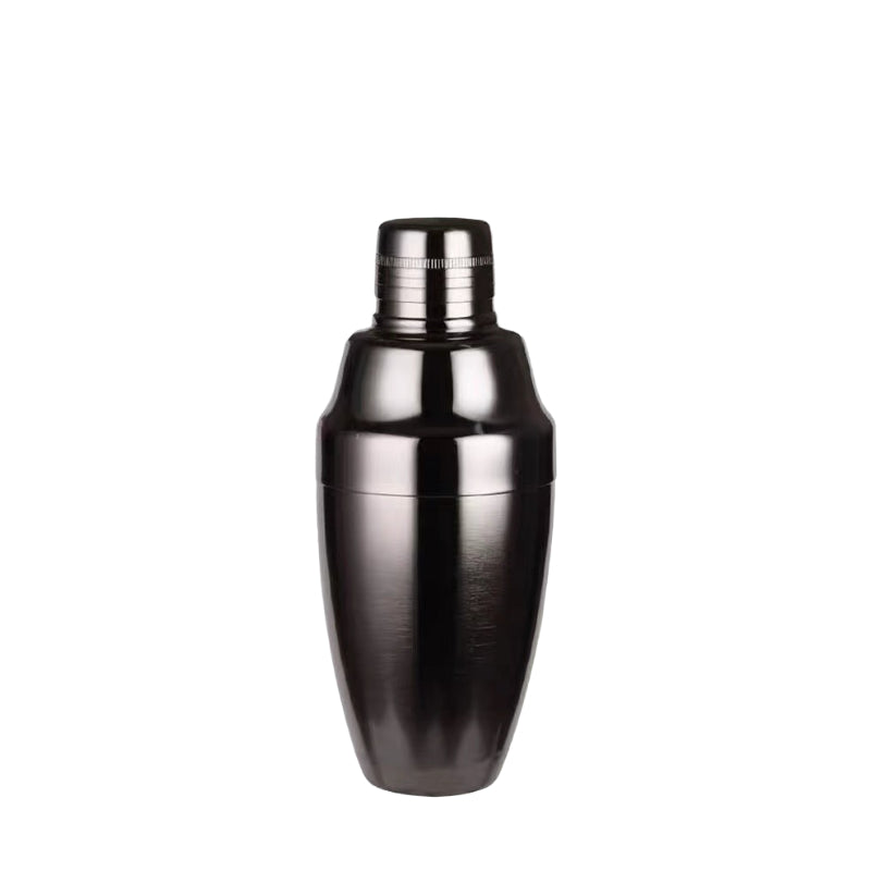 Factory Direct Wholesale Customized Colors American Style Stainless Steel Shaker for Bar