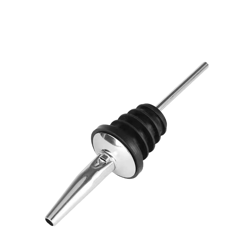 Fancy Bartender Stainless Steel Stopper