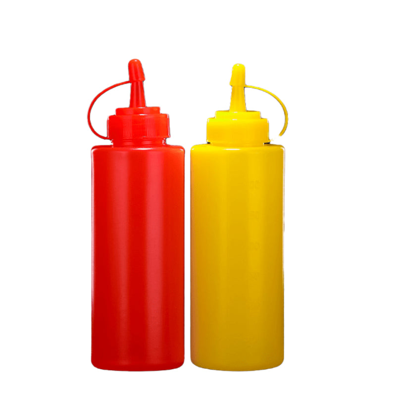 Kitchen Restaurant Juice Jug Squeeze Jug Oil Jug 360ml