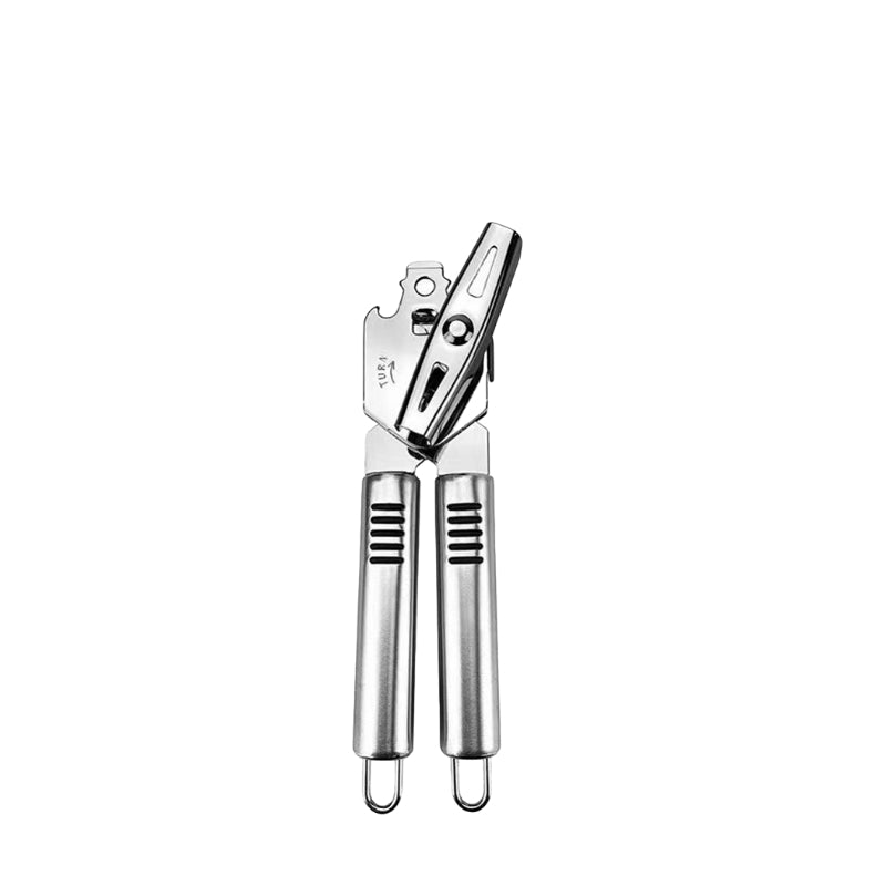 Bar Tools Stainless Steel Bottle Opener Safety Smooth Edge Can Opener for Bar