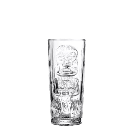 American Libby Glass Tiki Cup Creative Tropical Cocktail Cup Tiki Cup Juice Cup