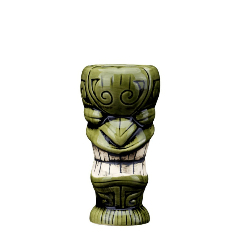 Tiki  Drinkware-Cocktail  Tiki Mugs-Unique Designs Hawaii Shot Cocktail Bar Hawaii Mug