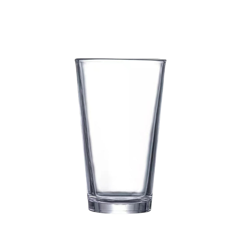 American Libby Tempered Glass Hall Cup Boston Fancy Cocktail Cup