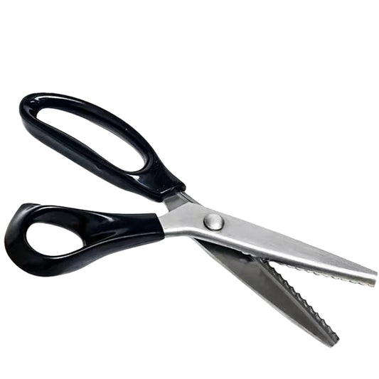 Professional Scissors Handheld Plastic Handle Scissors Stainless Steel Scissors