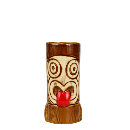 Bar TIKI Mug TIKI Cocktail Mug Hawaiian Ceramic Mug Wine Mug Ceramic Mug TIKI Mug