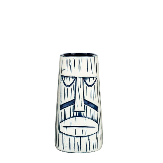 TIKI Cup Hawaiian Cocktail Cup Creative Art Feature Ceramic Cup TIKI Bar
