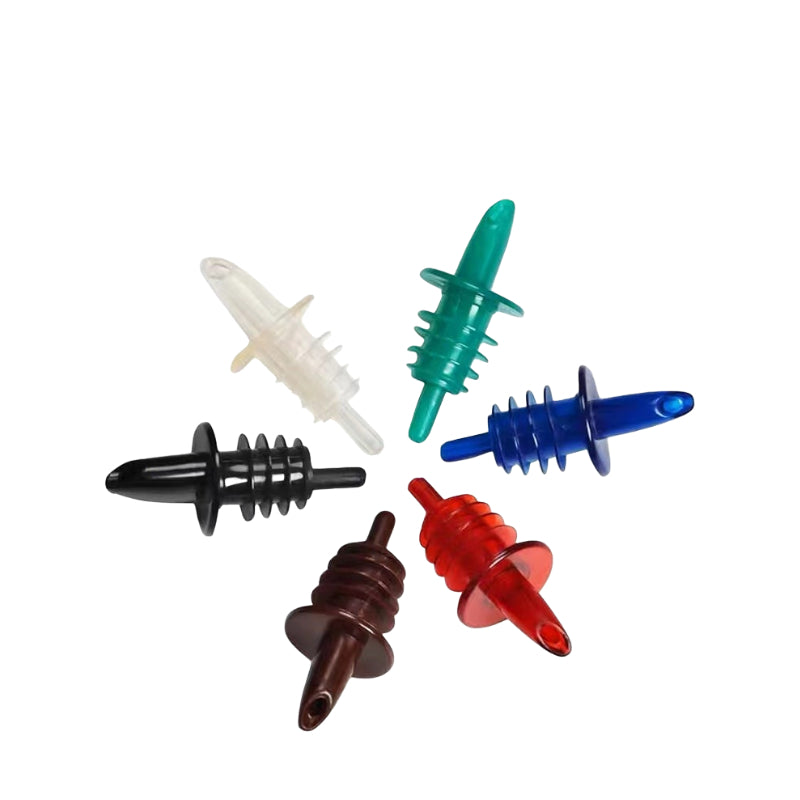 Wholesale Bartending Props Color Whiskey Pourer