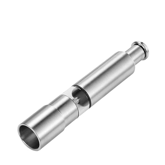 Bartender Professional Pressed Stainless Steel Pepper Sea Salt Grinder