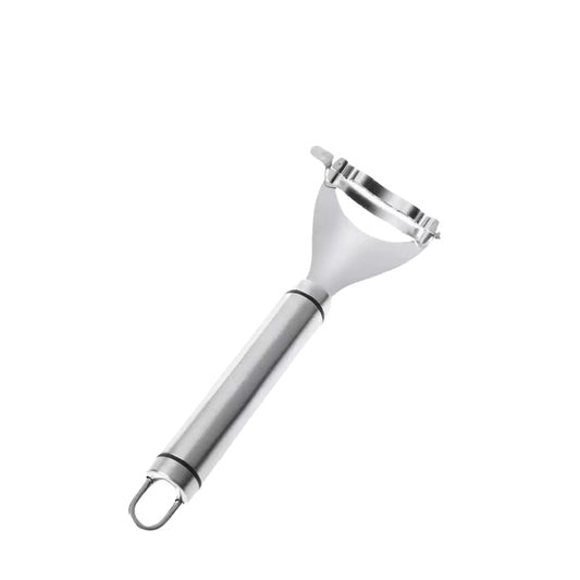 Good Quality Kitchenware Peeler Stainless Steel Kitchen Tool Metal Wegetables Fruits Peelers with Sharpen Knives