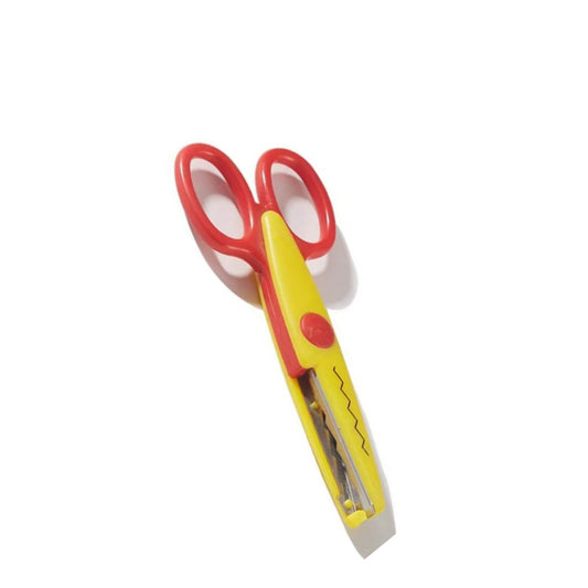DIY Plastic Safety Scissors for Bar