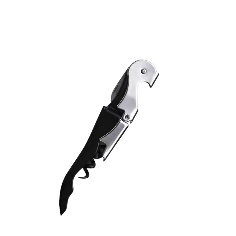 Custom 8 Colors Multifunction Opener All-in-one Metal Opener Wine Beer Bottle Stainless Steel Opener