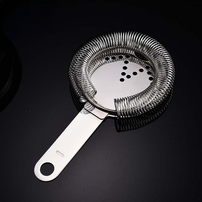 Bar Bartender Strainer Japanese Bartender with Ice Filter Bartender Leak