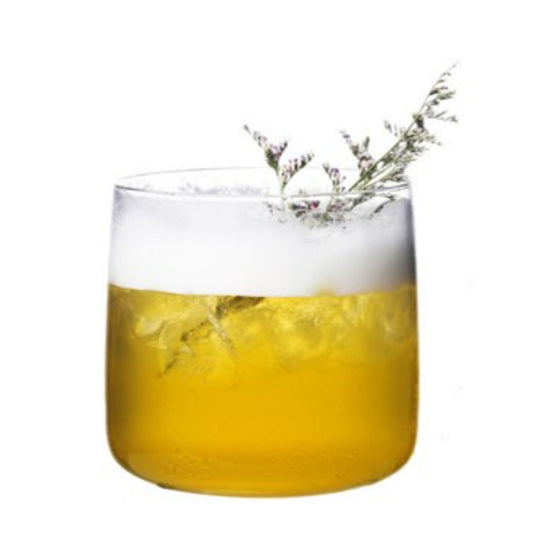 360ML Fashioned Lowball Collins Tumblers,Premium Drinking Glasses for Beer,Wine,Beverages,Cocktails