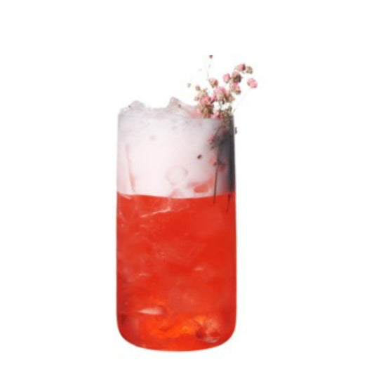 Tall Water Juice Drinking Glasses for Water, Juice, Cocktails, and Beverages