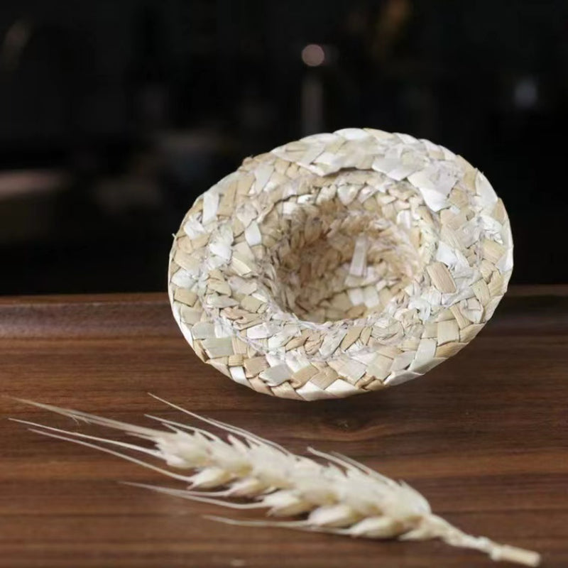 Cap-Creative Cocktail Wooden Garnish Clip