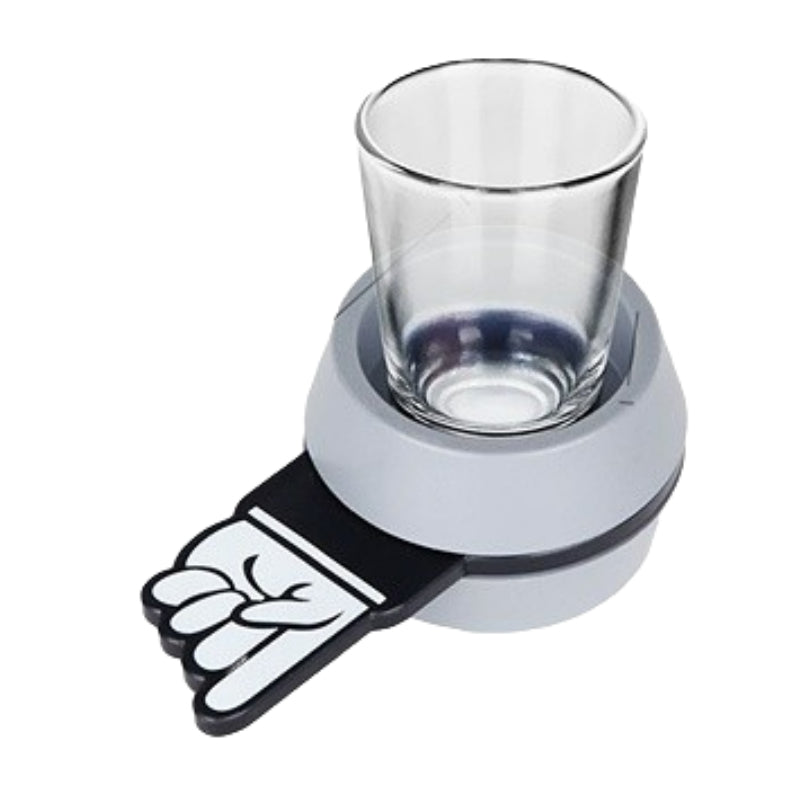 Russian Drinking Roulette Game Creative Entertainment Roulette Props Bar Supplies KTV Entertainment Toy Party