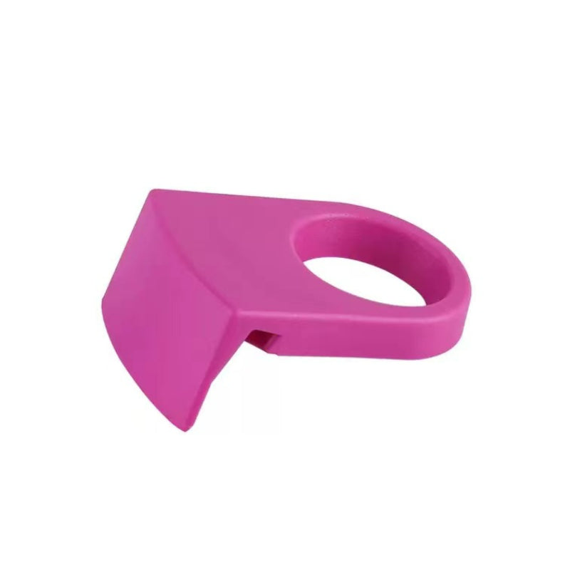 Bar Accessories Wine Glass Plate Clip Plastic Bottle Clip for Champagne Cocktail