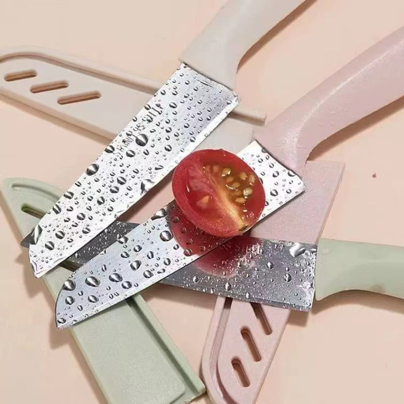 Durable Stainless Steel Knife Vegetable Fruit Kitchen Knife Kitchen Tools