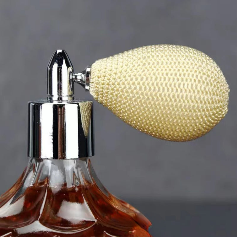 3.38 oz Glass Bitter Bottle for Professional Classic Cocktail , Perfect for Bartender Home Bars