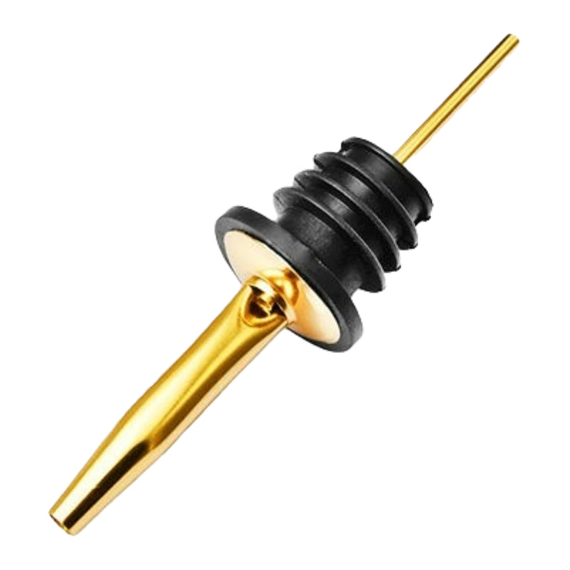 Fancy Bartender Stainless Steel Stopper