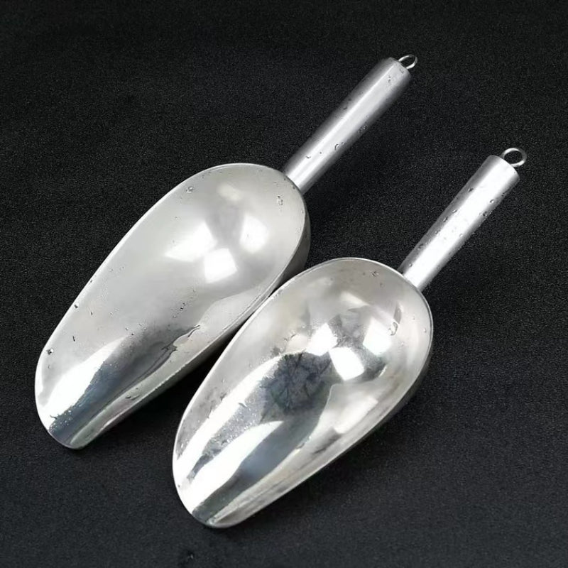 Stainless Steel Small Ice Shovel Bar Tools for Ice Bucket