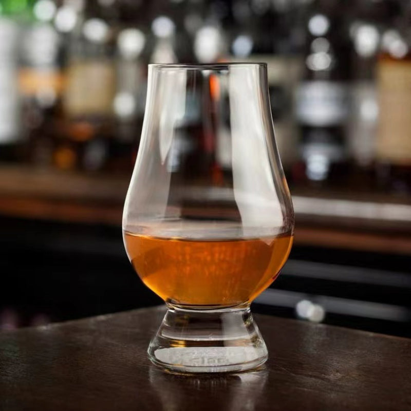 200ml Kerosene Lamp Shape Whisky Glasses Tasting Glasses for Bar Party