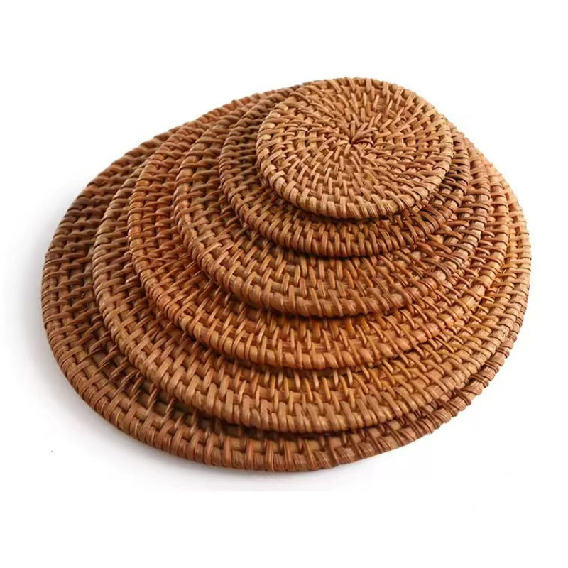 Cork Coasters Prevent Furniture from Dirty and Scratched