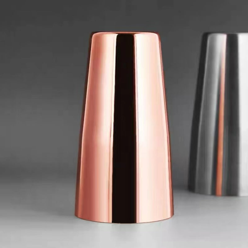 Bar Bartending Tools Boston Color-plated Stainless Steel Bartender Shaker