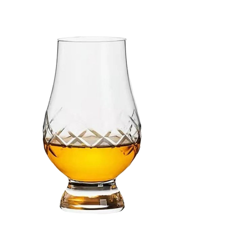 Whiskey Snifter Crystal Glass Whiskey Glass 200ml Sommelier Whiskey Taster Glass