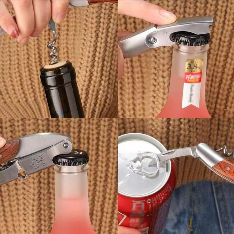 Premium Quality Waiters Opener Beer Opener