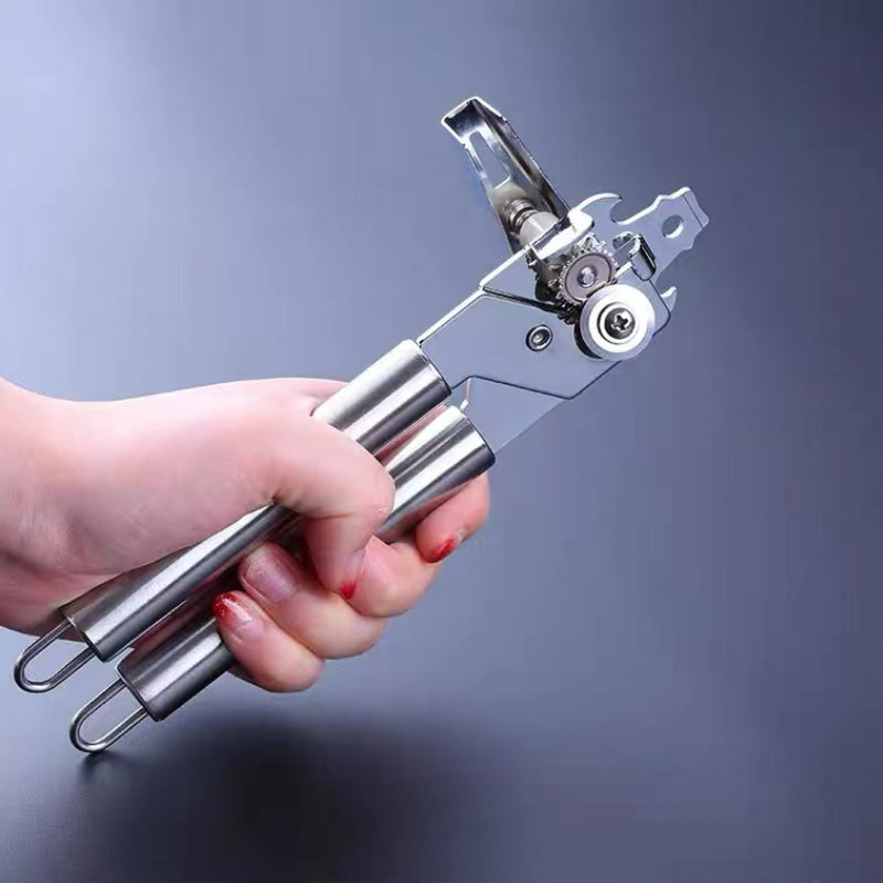 Chef Recommended Opener Stainless Steel Can Opener