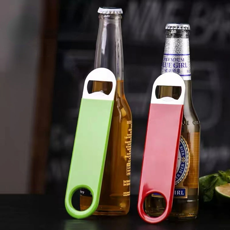 Personalized Opener Stainless Steel Opener Bar Customized Beer Bottle Opener