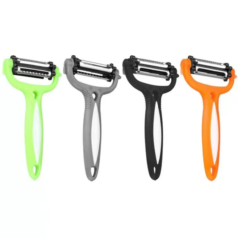 Custom Kitchen Multi-functional Peeler Stainless Steel Fruit Peeler Potato Vegetable Peeler Kitchen Tools for Fruit Vegetable