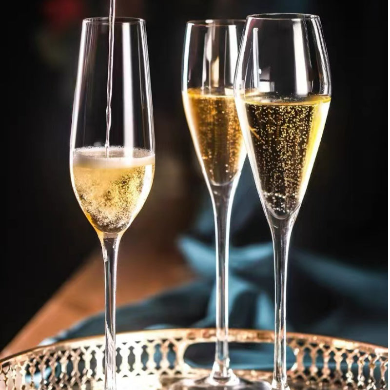 150ml High Quality Wine/Champagne Glasses