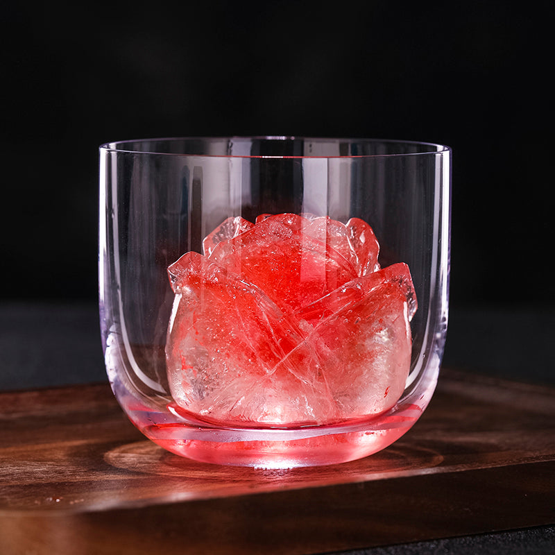 Rose Type Food Grade Silicone Ice Tray Mold,Silicone Rose Ice Ball Maker