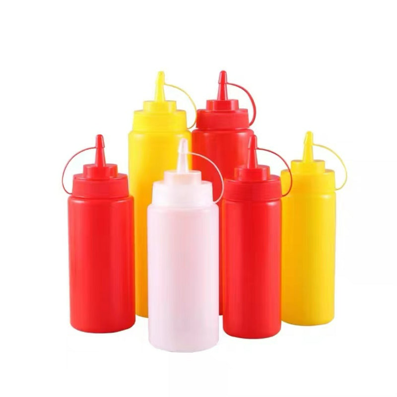 Kitchen Restaurant Juice Jug Squeeze Jug Oil Jug 360ml