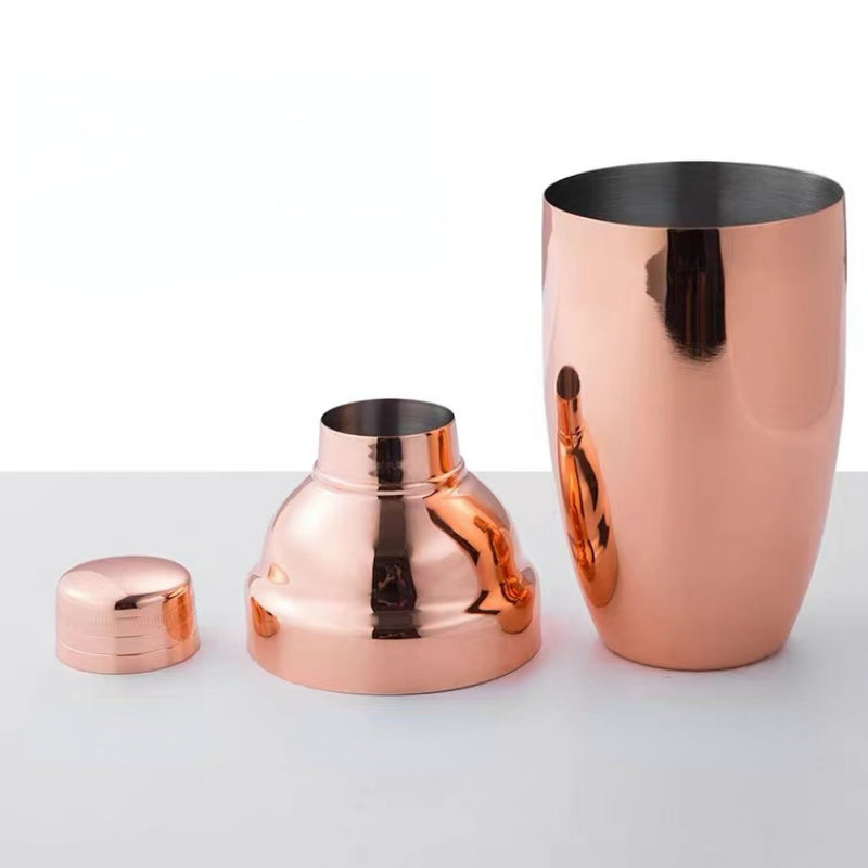 Japanese Style High Quality Stainless Steel Drink Mixer Shaker Martini Shaker Bar Shaker
