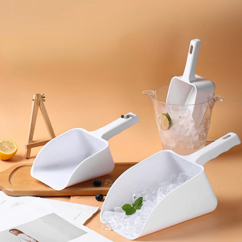 Wholesale Food Shovel Plastic Ice Shovel
