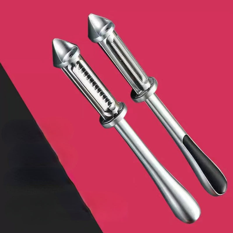 2022 New Kitchen Tools Zinc Alloy Vegetable Peeler for Fruit