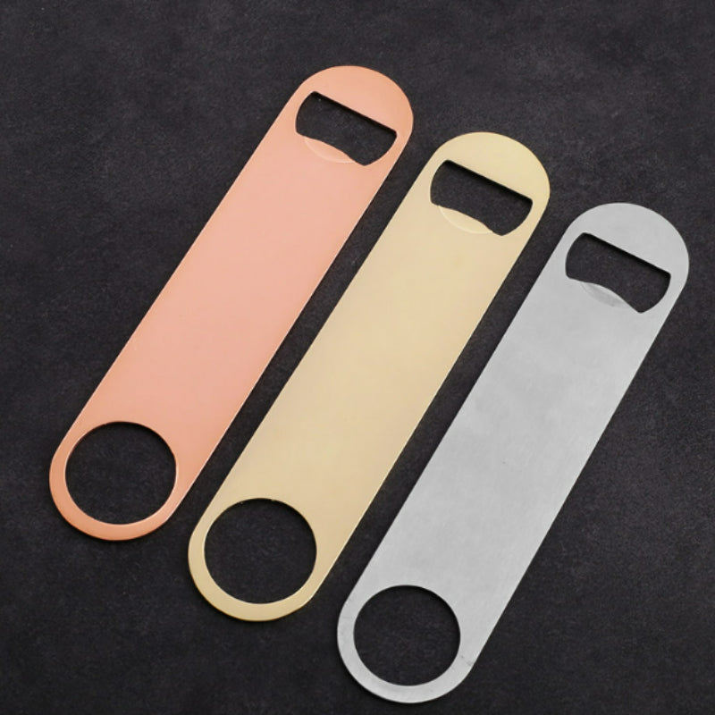 Fancy Cyclone Opener Stainless Steel Opener Simple Opener