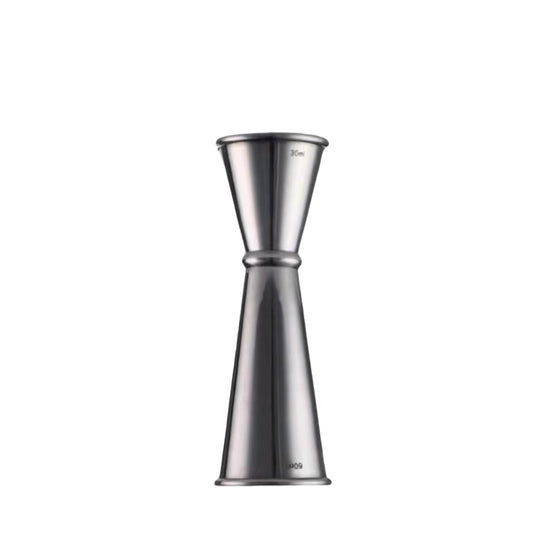 High Quality  30ml/60ml American Style Jigger Stainless Steel Jigger for Bar