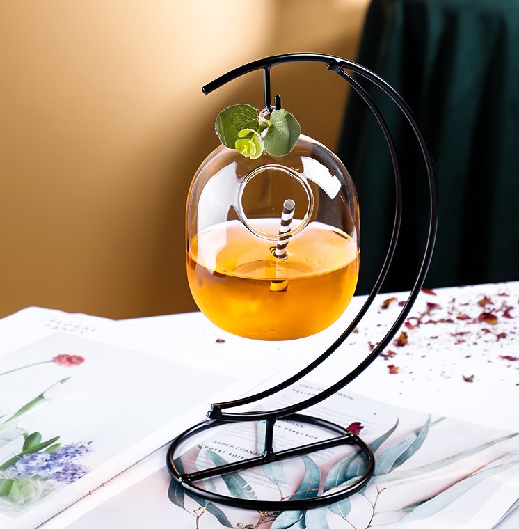 Creative Hanging Cocktail Glass,Fancy Whikey Wine Cup
