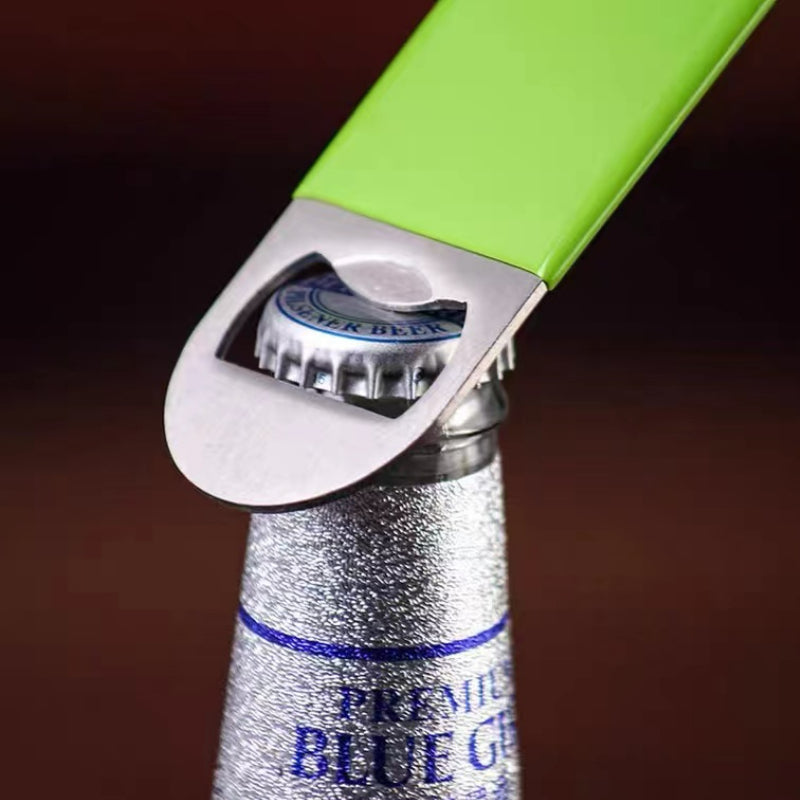 Personalized Opener Stainless Steel Opener Bar Customized Beer Bottle Opener