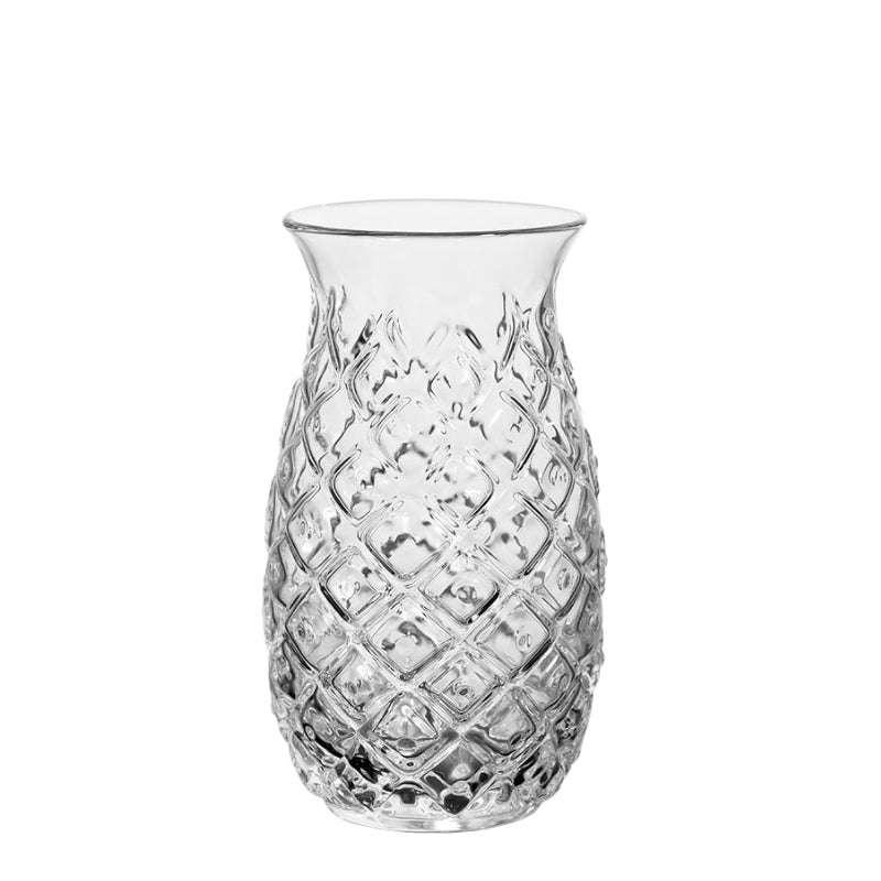 Creative Pineapple Cocktail Glasses Vintage Glassware,Unique Whiskey Glasses for Milk,Juice,Coffee