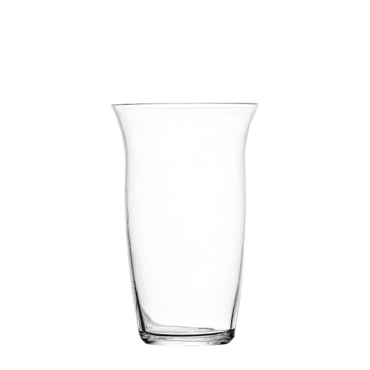Fashion Design Drinking Glasses,Crystal Clear Whiskey Glass for Water,Juice,Milk,Cocktails, Beer